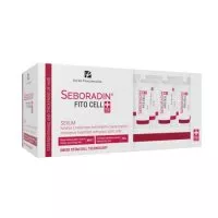 Seboradin Fito Cell, serum z komórkami macierzystymi do włosów, 15x6g