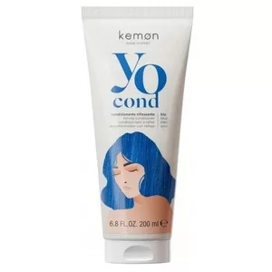 Kemon Yo Cond, odżywka koloryzująca, Blu/niebieski, 200ml
