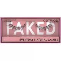 Catrice Everyday Natural, sztuczne rzęsy na pasku, 1 para