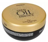 Montibello Gold Oil Essence, maska do włosów, 200ml