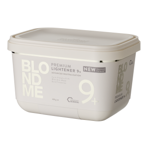 Schwarzkopf BlondMe Premium Lightener 9+, rozjaśniacz do włosów, 450g