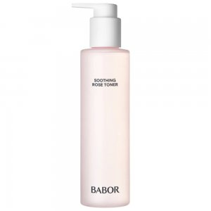 Babor Soothing Rose Toner bezalkoholowy tonik różany 200ml