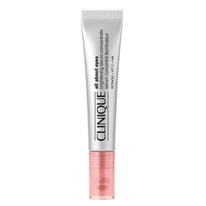 Clinique All About Eyes Brightening Serum Concentrate rozświetlające serum pod oczy 10ml
