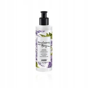 Anwen Nawilżający bez, szampon do włosów, 200ml