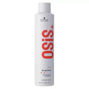 Schwarzkopf OSIS+ Elastic, lakier elastycznie utrwalający, 300ml