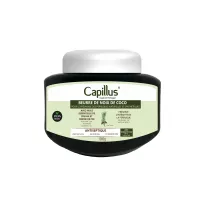 Capillus Wig Care, maska do włosów z olejem kokosowym, 1kg, ref.CLIWC1