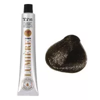Tahe Lumiere Express, farba do włosów z keratyną i olejkiem arganowym, koloryzacja trwała, 6.00, 100ml