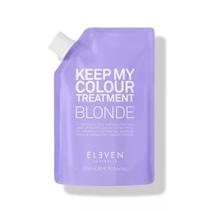 Eleven Australia Keep My Colour Blonde Treatment, kuracja do włosów blond, 200ml