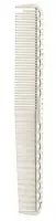 Y.S. Park, grzebień do włosów z linijką, model G35, biały