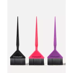 KOPIA Framar Big Daddy, zestaw pędzli do farbowania