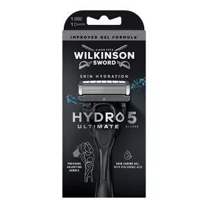 Wilkinson Hydro 5 Ultimate Skin Hydration maszynka do golenia z 5 ostrzami