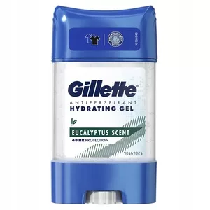 Gillette Hydrating Gel antyperspirant w żelu z eukaliptusem 70ml (M)
