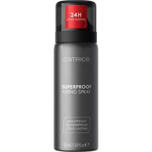 Catrice Superproof, spray utrwalający makijaż, 50ml