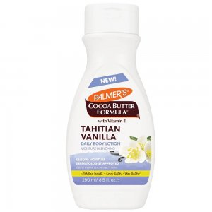 Palmers Cocoa Butter Formula, pielegnacyjny balsam do ciała, Tahitian Vanilla, 250ml