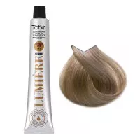 Tahe Lumiere Express, farba do włosów z keratyną i olejkiem arganowym, koloryzacja trwała, 9.02, 100ml