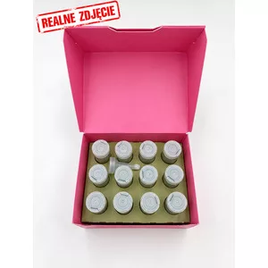 Alter Ego CureEgo Filler, lotion ampułki wypełniająco-regeneracyjne, 12x10ml - brak foli zabezpieczającej, lekkie zabrudzenia