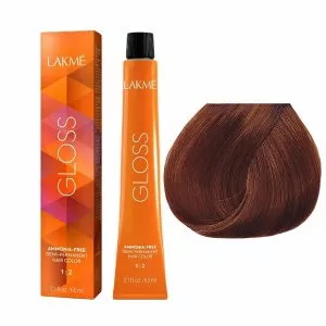 Lakme Gloss, farba do koloryzacji ton w ton, 6/40, 60ml