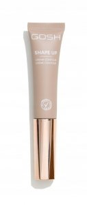 Gosh Shape Up, bronzer w kremie, 003 Cool Beige, 8ml