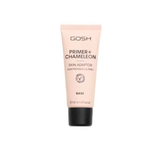 Gosh Primer Plus, baza-kameleon z ochroną anti-pollution, 30ml