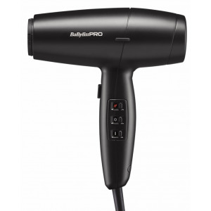 BaByliss PRO Lupia, suszarka do włosów, HS Digital 2200W, BAB7600E