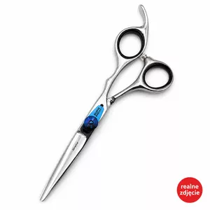 Olivia Garden SwivelCut, nożyczki fryzjerskie, 5.75" - uszkodzone opakowanie