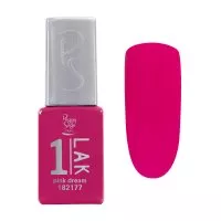 Peggy Sage, One-LAK lakier hybrydowy pink dream 5ml