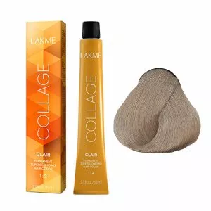 Lakme Collage, farba do włosów trwale koloryzująca, 12/20, 60ml