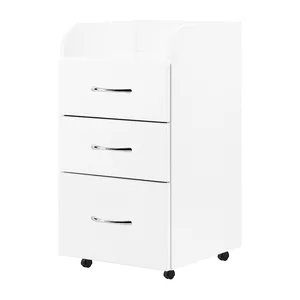 Activeshop Szafka Kombi Biała - dostępna w 48h