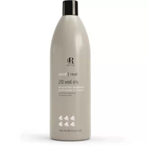 RR Line, perfumowana emulsja utleniająca w kremie, 6% (20vol), 1000ml