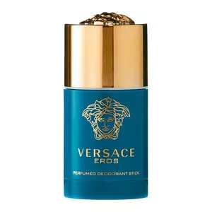 Versace Eros, dezodorant w sztyfcie, 75ml (M)
