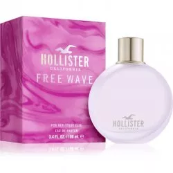 Hollister Free Wave For Her woda perfumowana spray 100ml (W)