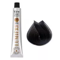 Tahe Lumiere Express, farba do włosów z keratyną i olejkiem arganowym, koloryzacja trwała, 5.11, 100ml
