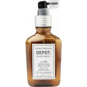 Depot No. 208, lotion detoksykujący, 100ml