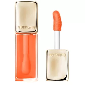 Guerlain KissKiss Bee Glow Oil koloryzujący olejek do ust 319 Peach Glow 9.5ml
