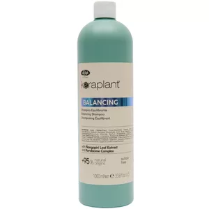 Lisap Keraplant Balancing Shampoo, szampon równoważący, 1000ml