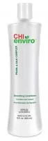 CHI Enviro, wygładzająca odżywka do włosów, 355ml