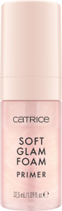 Catrice Soft Glam Foam Primer, baza pod makijaż, 010 Beyond The Cloud, 32.5ml