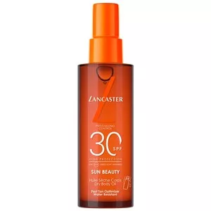 Lancaster Sun Beauty Dry Body Oil SPF30 suchy olejek do ciała 150ml