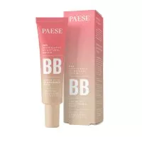 Paese, BB Cream naturalny krem BB z kwasem hialuronowym 02 Beige 30ml