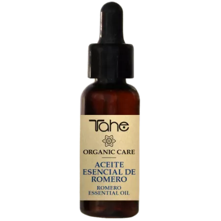 Tahe Organic Care, Essential Oil, olejek z rozmarynu, 10ml
