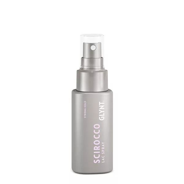 Glynt Mini Scirocco Lac Spray, lakier do włosów, 50ml