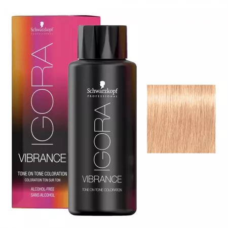 Schwarzkopf Igora Vibrance, farba do włosów ton w ton, 9,5-49, 60ml