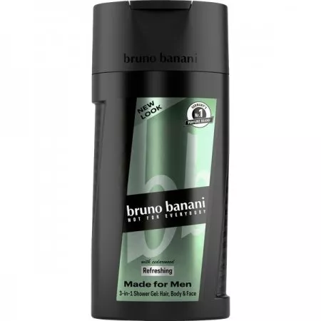 Bruno Banani Made for Men żel pod prysznic 250ml