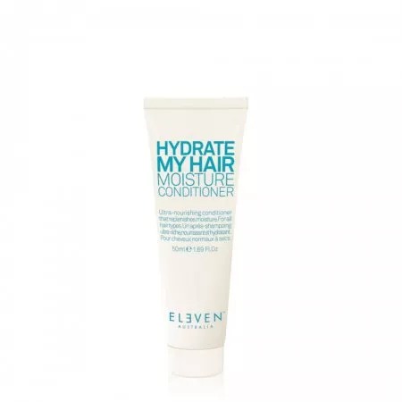 Eleven Australia Hydrate My Hair Moisture Conditioner, odżywka nawilżająca, 50ml