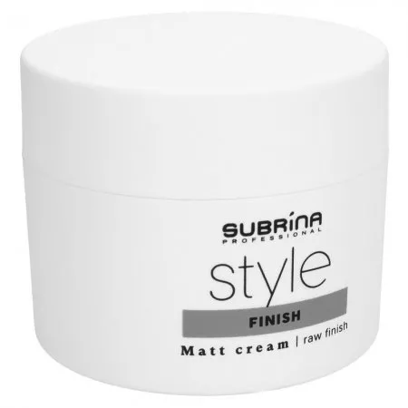 Subrina Finish Style, szybkoschnący żel do włosów, 150ml