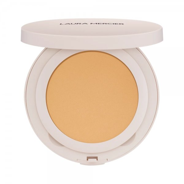 Laura Mercier Translucent Pressed Talc-Free Waterproof Setting Powder Ultra-Blur puder do twarzy w kompakcie Honey 6.5g