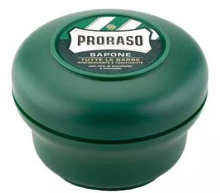 Proraso, orzeźwiające mydło do golenia, eukaliptus, 150ml