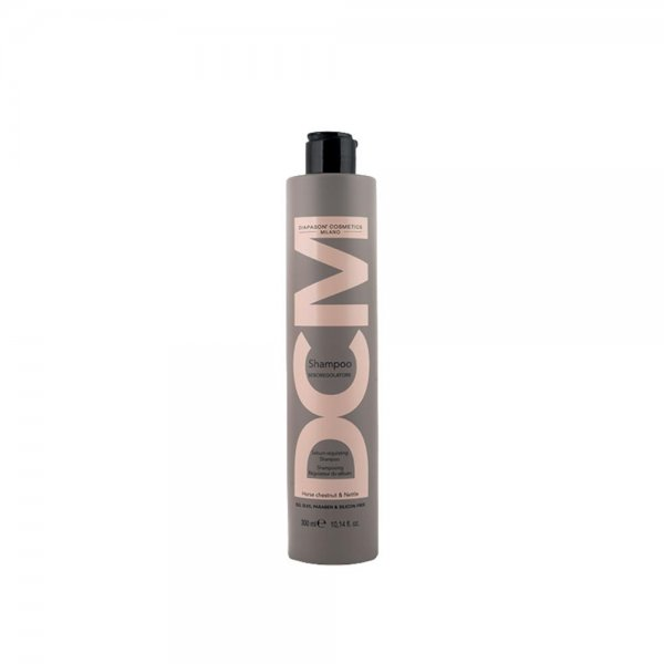 Diapason Shampoo Seboregolatore, szampon regulujący wydzielanie sebum, 300ml