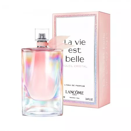 Lancome La Vie Est Belle Soleil Cristal woda perfumowana spray 50ml (W)
