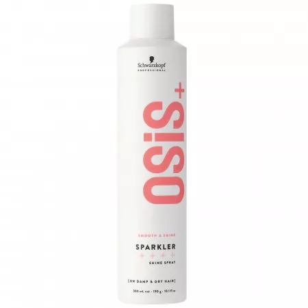 Schwarzkopf OSIS+ Sparkler, spray nabłyszczający, 300ml